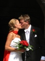  Malin & Henriks br&ouml;llop 
 (29 jul 2006) 
 Albumet inneh&arin;ller 59 bilder 